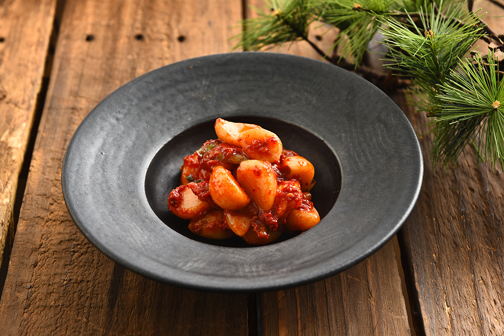 [쏘울반찬] 마늘 고추장 장아찌 120g