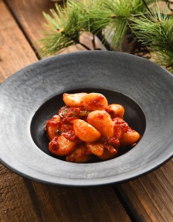 [쏘울반찬] 마늘 고추장 장아찌 120g