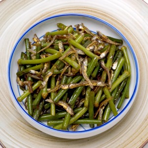 [쏘울반찬] 마늘쫑 멸치조림 120g