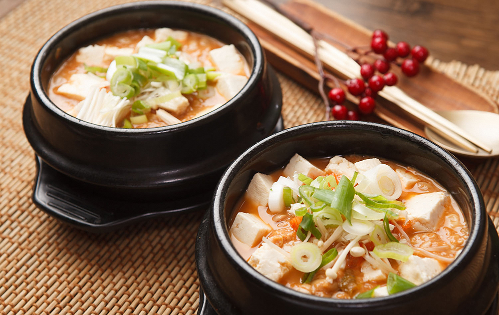 [쏘울반찬] 한우 청국장찌개 600g