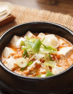 [쏘울반찬] 한우 청국장찌개 600g