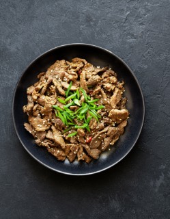 [쏘울반찬] 한우1++ 소불고기 280g