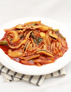 [쏘울반찬] 매콤 오징어볶음 320g