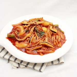 [쏘울반찬] 매콤 오징어볶음 320g