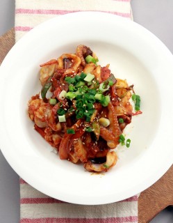 [쏘울반찬] 매콤한 오삼불고기 320g
