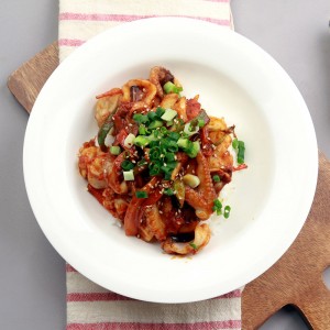 [쏘울반찬] 매콤한 오삼불고기 320g