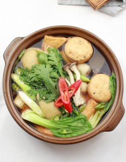 쏘울푸드 시원한 오뎅탕 600g