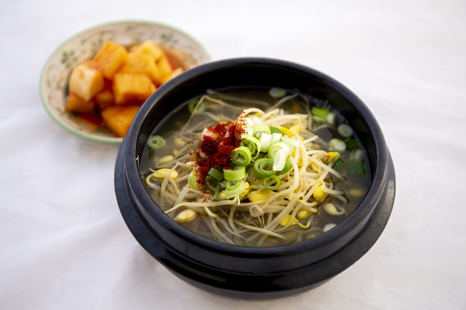 [쏘울반찬] 시원한 김치콩나물국 650g