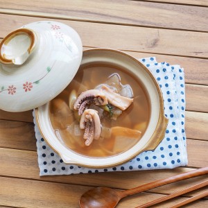 [쏘울반찬] 오징어무국 650g (2인분)