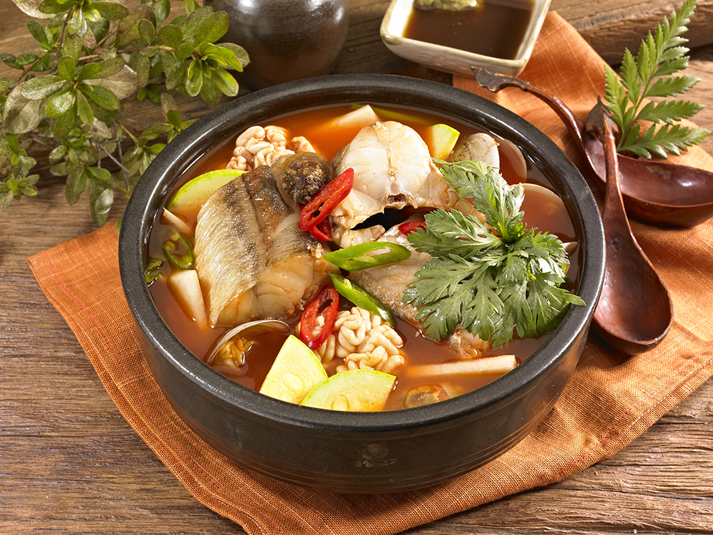 [쏘울반찬] 얼큰한 동태찌개 650g (2인분)