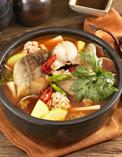[쏘울반찬] 얼큰한 동태찌개 650g (2인분)