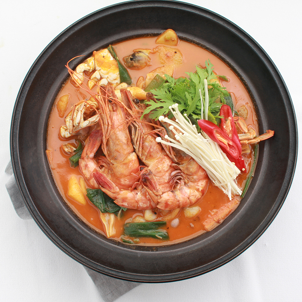[쏘울반찬] 새우매운탕 650g