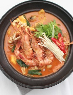 [쏘울반찬] 새우매운탕 650g