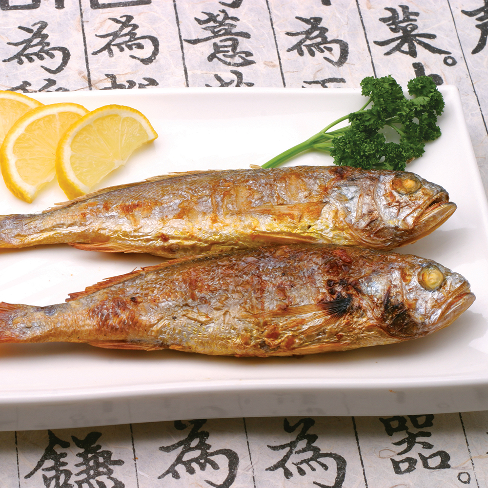 [쏘울반찬] 조기구이 3마리