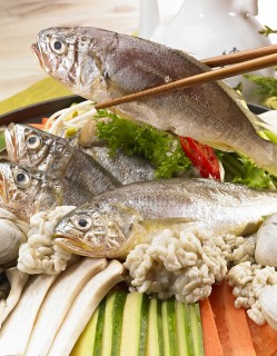 [쏘울반찬] 조기매운탕 650g (2인분)