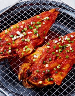 [쏘울반찬] 황태구이 250g