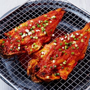 [쏘울반찬] 황태구이 250g