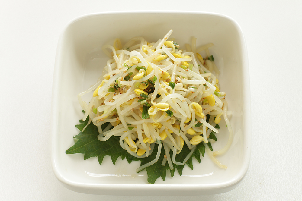 [쏘울반찬] 안매운 콩나물무침(어린이용) 130g