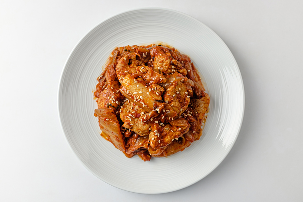 [쏘울반찬] 돼지김치 두루치기 300g