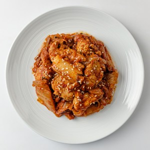 [쏘울반찬] 돼지김치 두루치기 300g