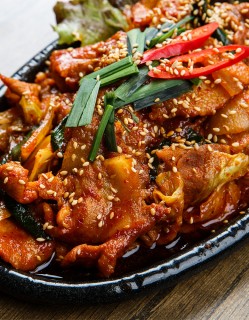 [쏘울반찬] 직화 돼지불고기 280g