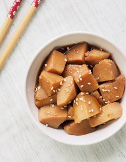 [쏘울반찬] 감자조림 150g
