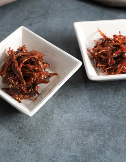 [쏘울반찬] 고바멸치 고추장무침 75g