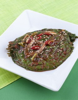 [쏘울반찬] 깻잎찜 100g