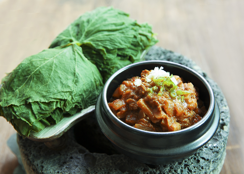 [쏘울반찬] 우렁강된장 100g