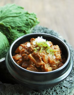 [쏘울반찬] 우렁강된장 100g