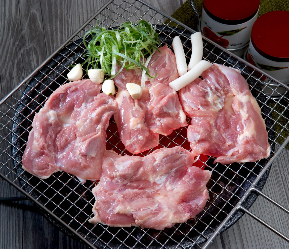 수제 간장 양념 국내산 닭갈비 650g