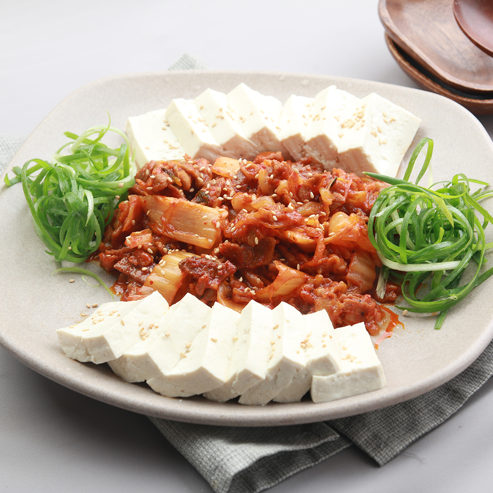 [쏘울반찬] 두부 김치제육볶음 400g