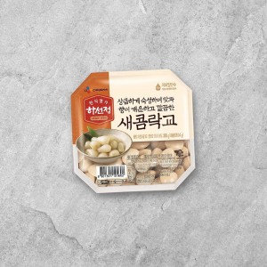 하선정 새콤 락교 380g