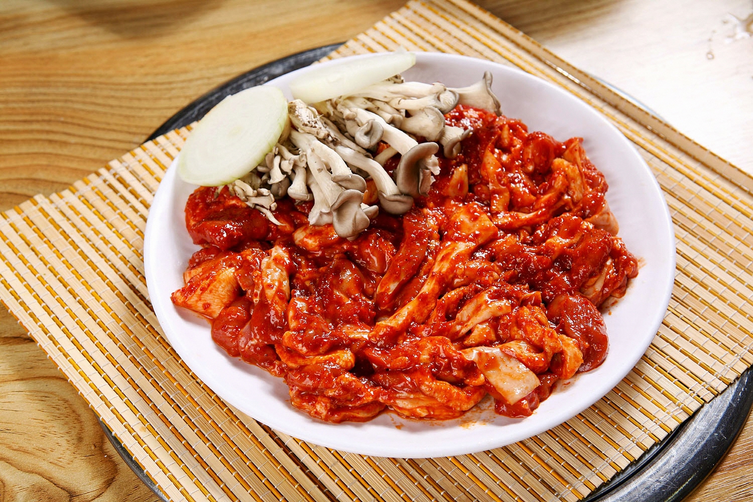 [밀키트] 고추장 돼지불고기 1,000g