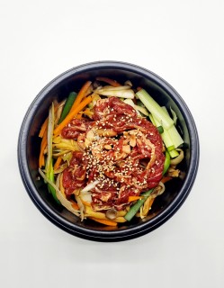 [밀키트] 한우 소뚝불고기 800g