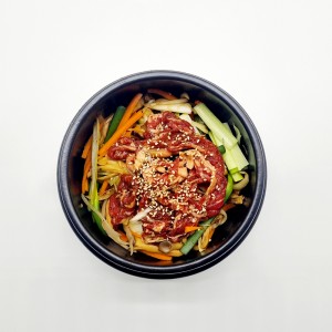 [밀키트] 한우 소뚝불고기 800g