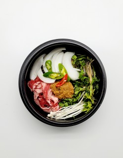 [밀키트] 한우 차돌냉이된장찌개 800g