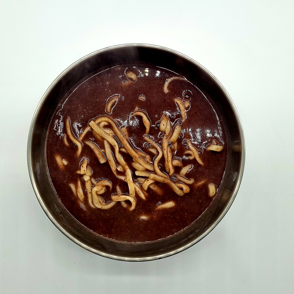 [밀키트] 팥칼국수 1,200g (2인분)