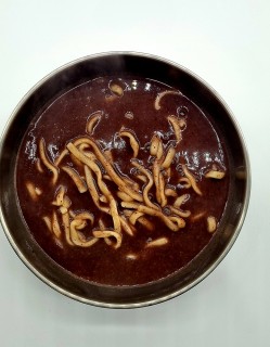 [밀키트] 팥칼국수 1,200g (2인분)