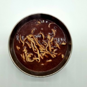 [밀키트] 팥칼국수 1,200g (2인분)