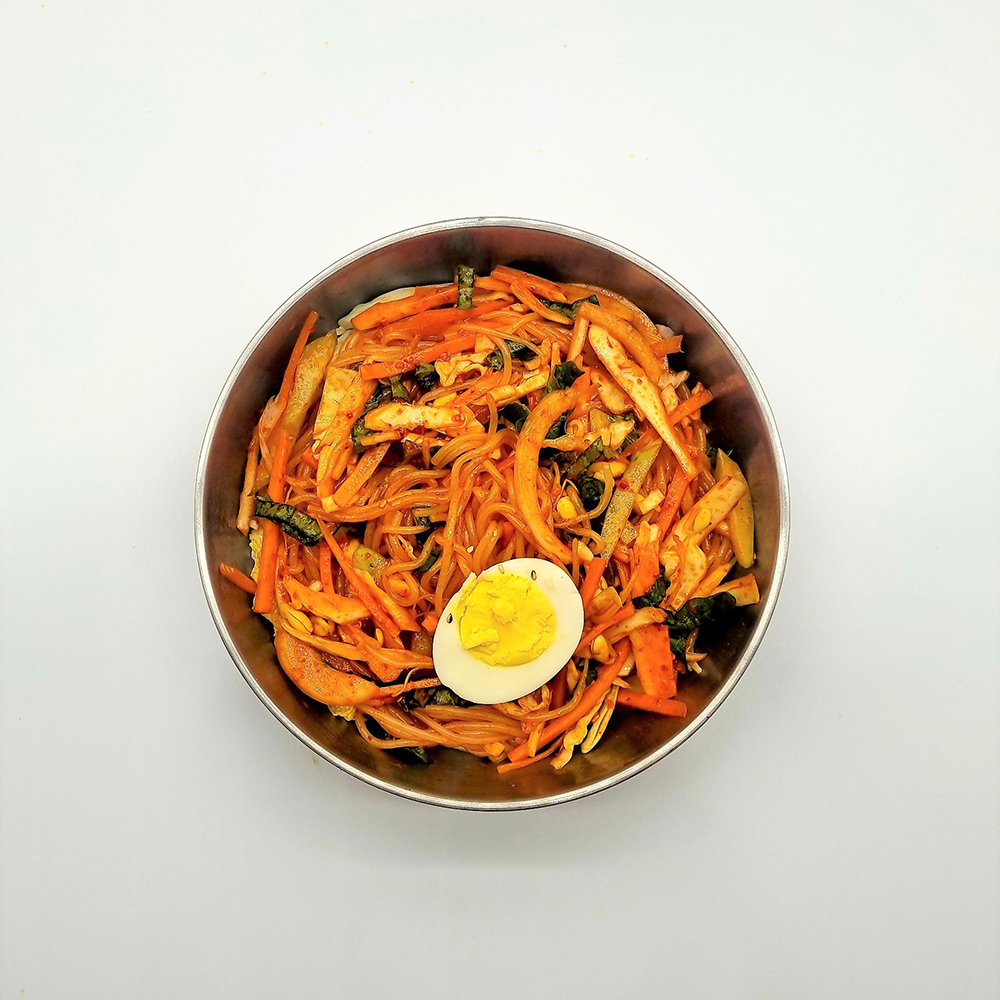 [밀키트] 비빔쫄면 800g(2인분)