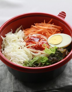 [밀키트] 비빔쫄면 800g(2인분)