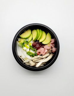 [밀키트] 애호박 고추장찌개 800g