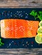 [밀키트] 생연어 스테이크 400g