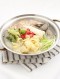 [밀키트]해물 바지락 수제비 1,380g(2-3인분)