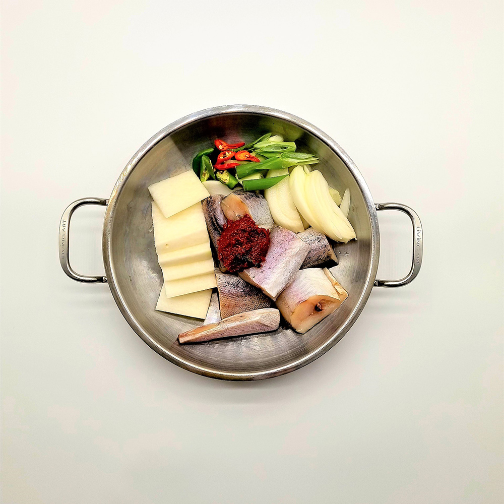 [밀키트] 코다리무조림 1,350g