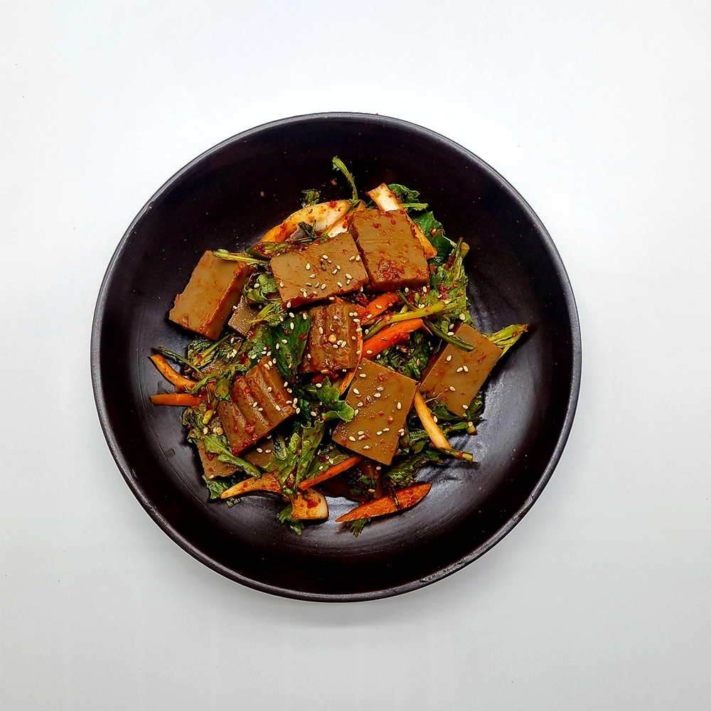 [쏘울반찬] 도토리묵 무침 400g