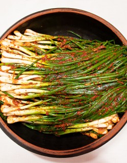 [밀키트]바로 버무리는 쪽파김치 700g