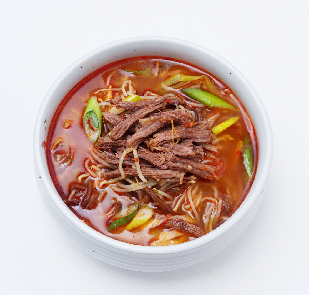 [밀키트] 한우1++ 대파육개장 1,600g