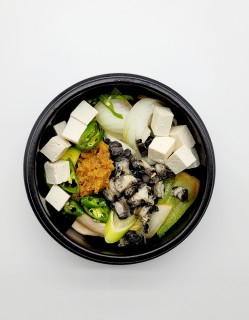 [밀키트] 우렁된장찌개 500g